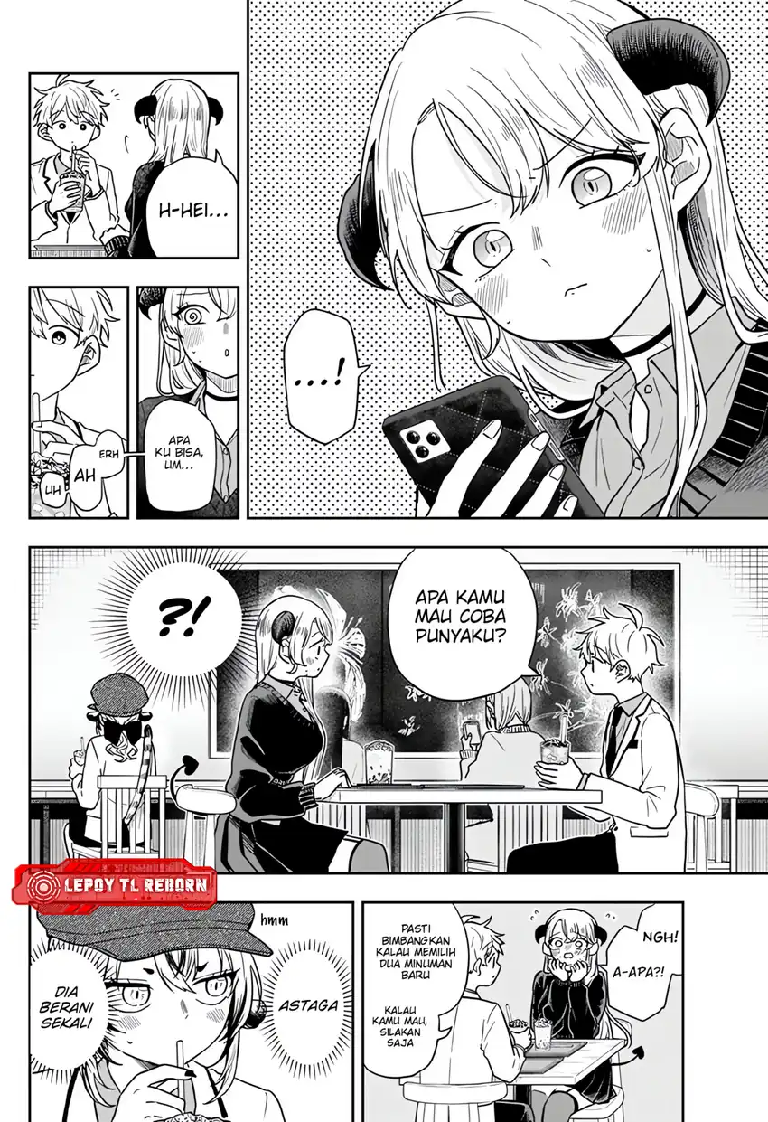 Ogami Tsumiki to Kinichijou Chapter 76 Gambar 12