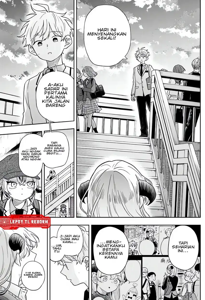 Ogami Tsumiki to Kinichijou Chapter 76 Gambar 16