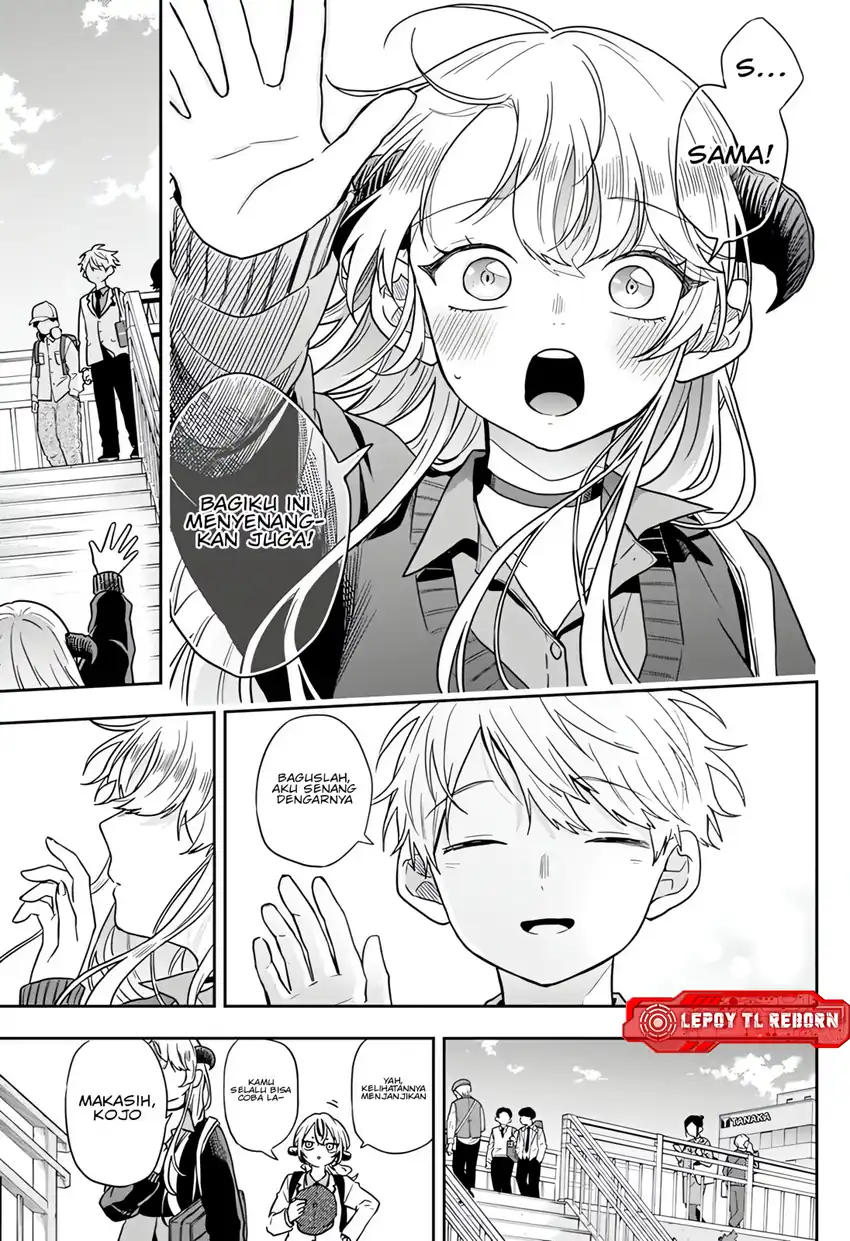 Ogami Tsumiki to Kinichijou Chapter 76 Gambar 17