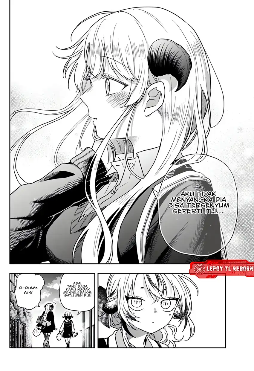 Ogami Tsumiki to Kinichijou Chapter 76 Gambar 18