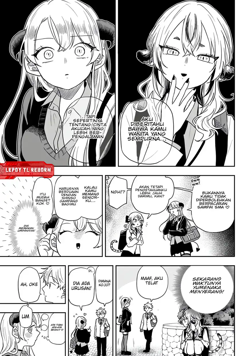 Ogami Tsumiki to Kinichijou Chapter 76 Gambar 5