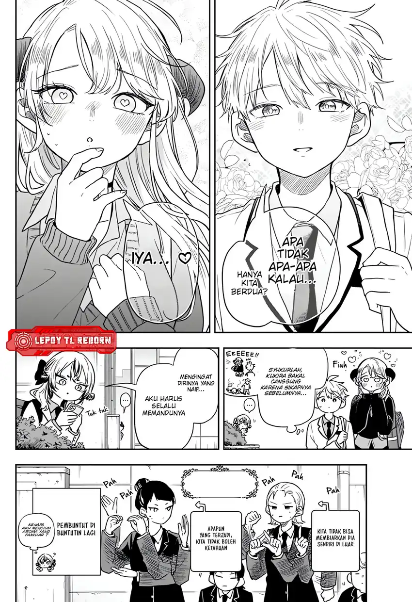 Ogami Tsumiki to Kinichijou Chapter 76 Gambar 6