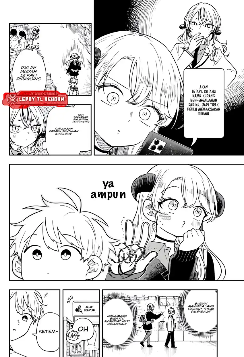 Ogami Tsumiki to Kinichijou Chapter 76 Gambar 8