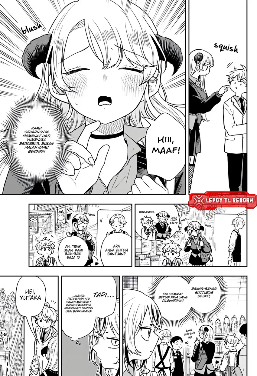 Ogami Tsumiki to Kinichijou Chapter 76 Gambar 9