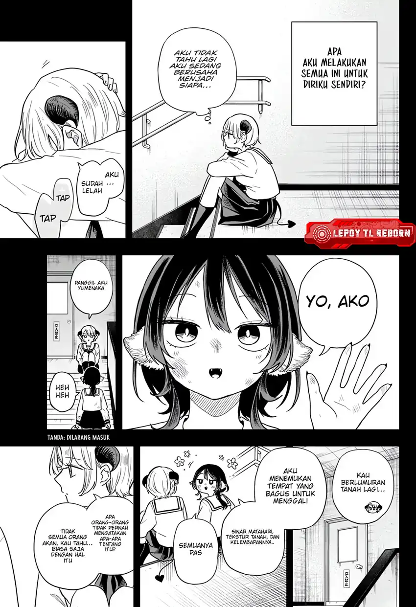 Ogami Tsumiki to Kinichijou Chapter 77 Gambar 12