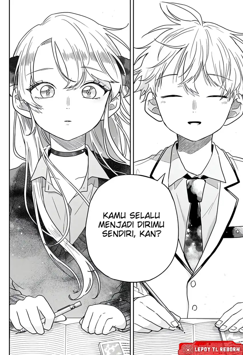 Ogami Tsumiki to Kinichijou Chapter 77 Gambar 15