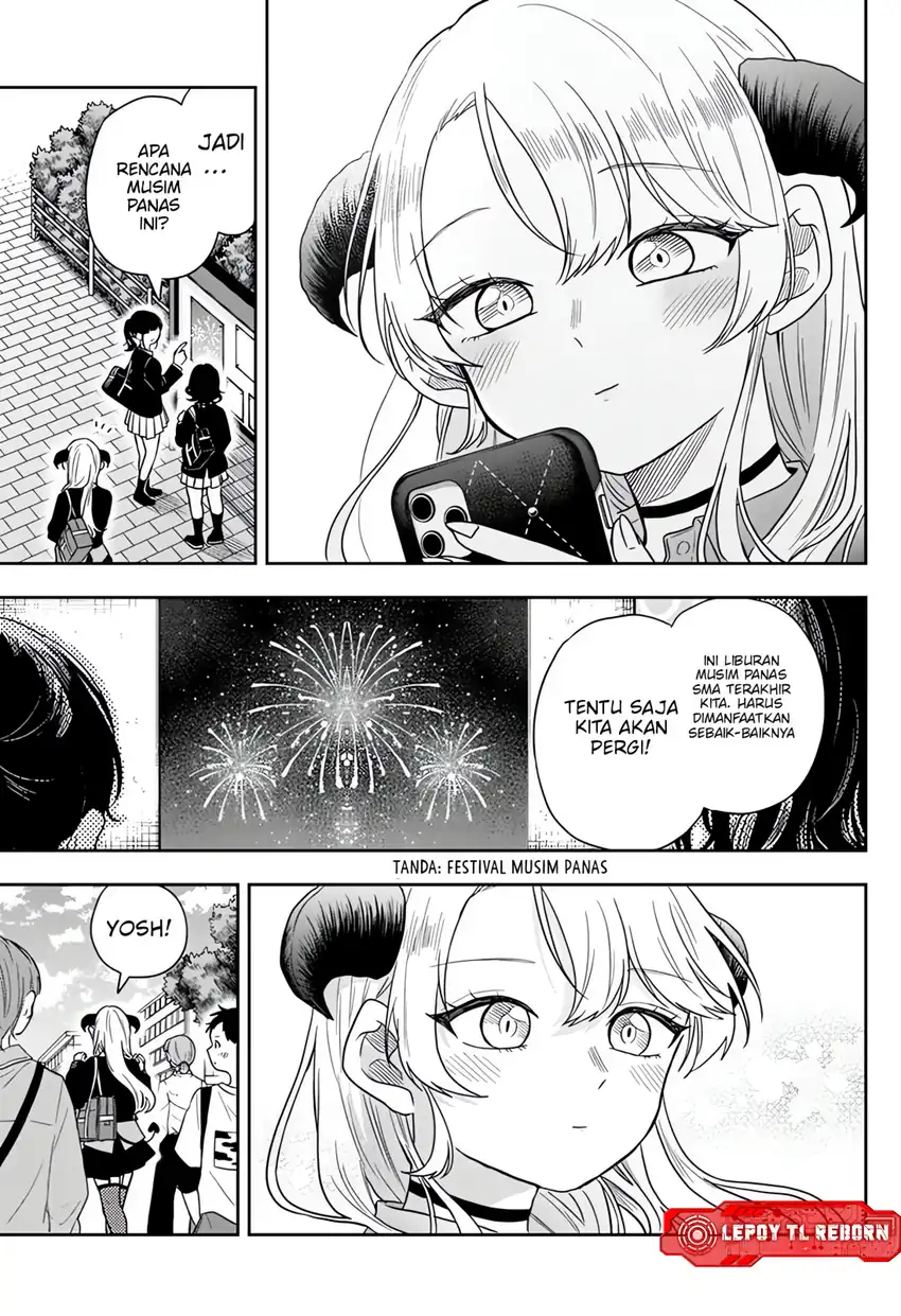 Ogami Tsumiki to Kinichijou Chapter 77 Gambar 18