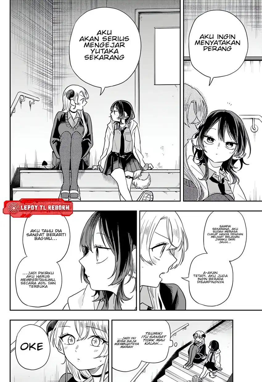 Ogami Tsumiki to Kinichijou Chapter 77 Gambar 5