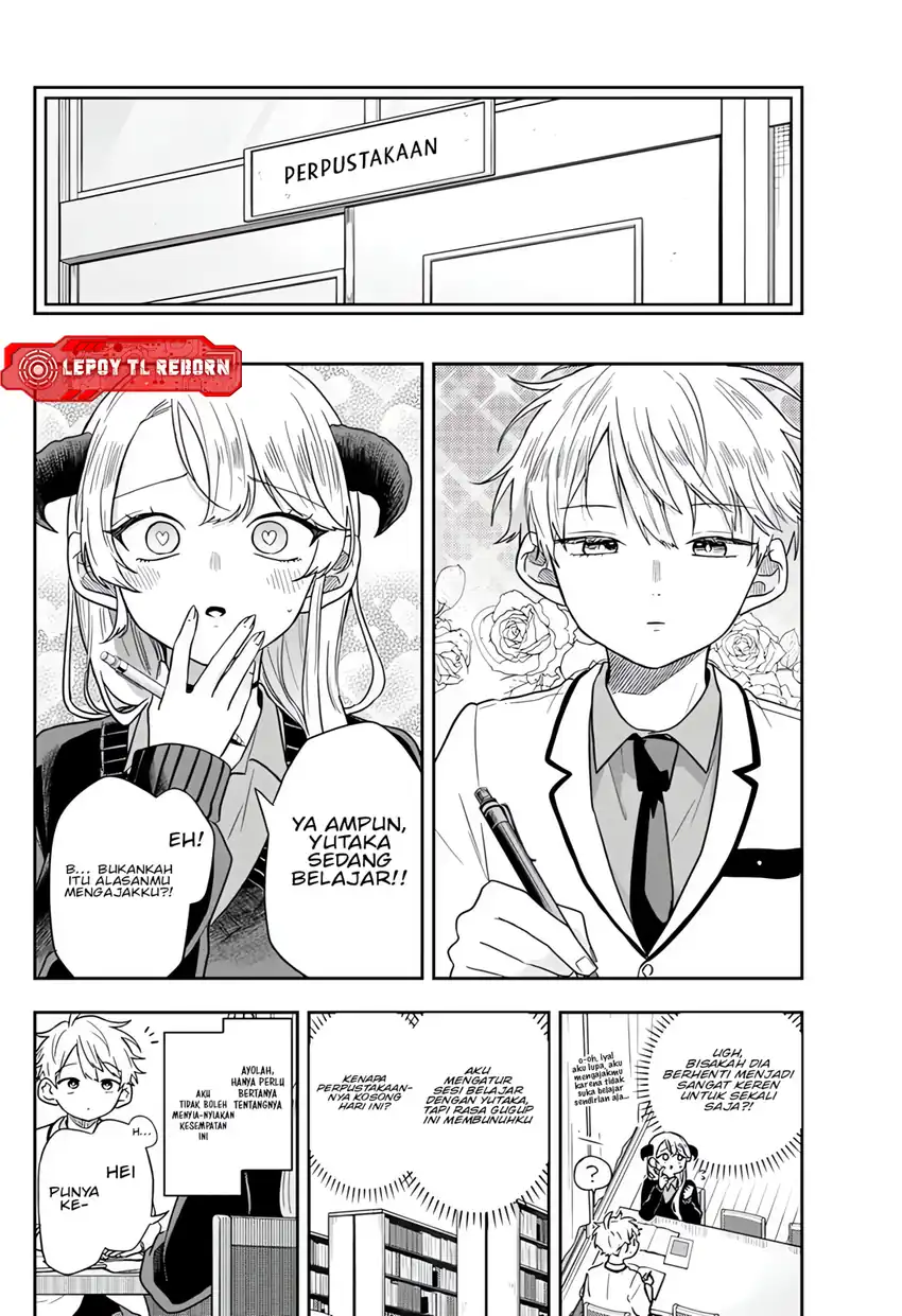 Ogami Tsumiki to Kinichijou Chapter 77 Gambar 7