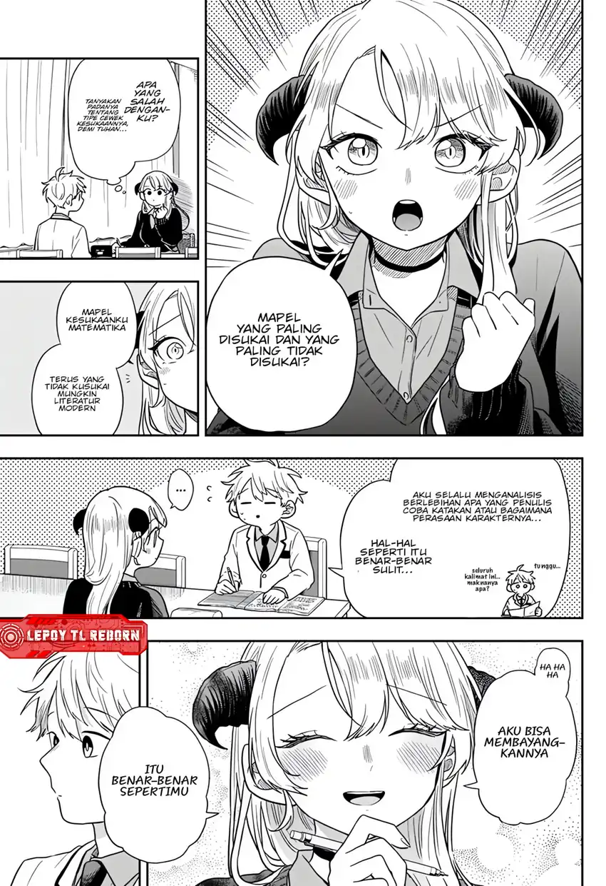 Ogami Tsumiki to Kinichijou Chapter 77 Gambar 8