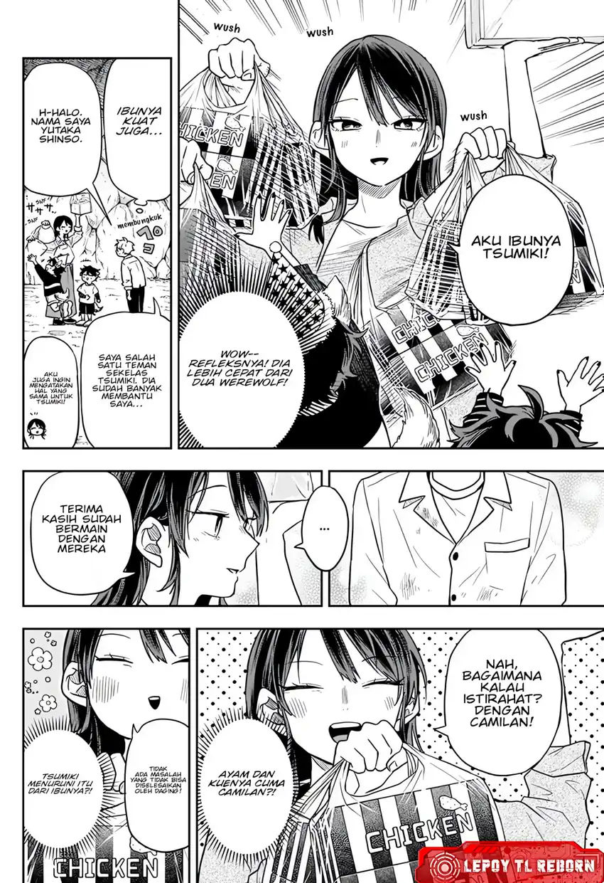 Ogami Tsumiki to Kinichijou Chapter 78 Gambar 10