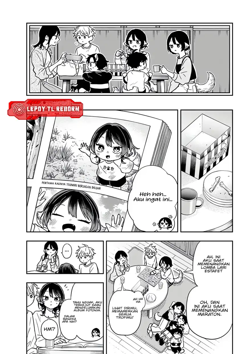 Ogami Tsumiki to Kinichijou Chapter 78 Gambar 11