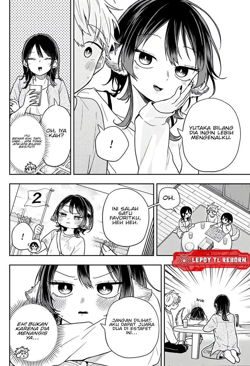 Ogami Tsumiki to Kinichijou Chapter 78 Gambar 12