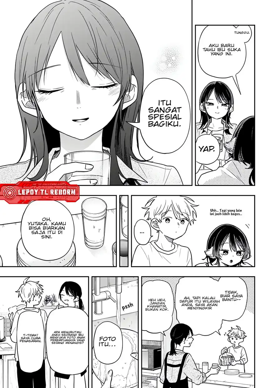 Ogami Tsumiki to Kinichijou Chapter 78 Gambar 13