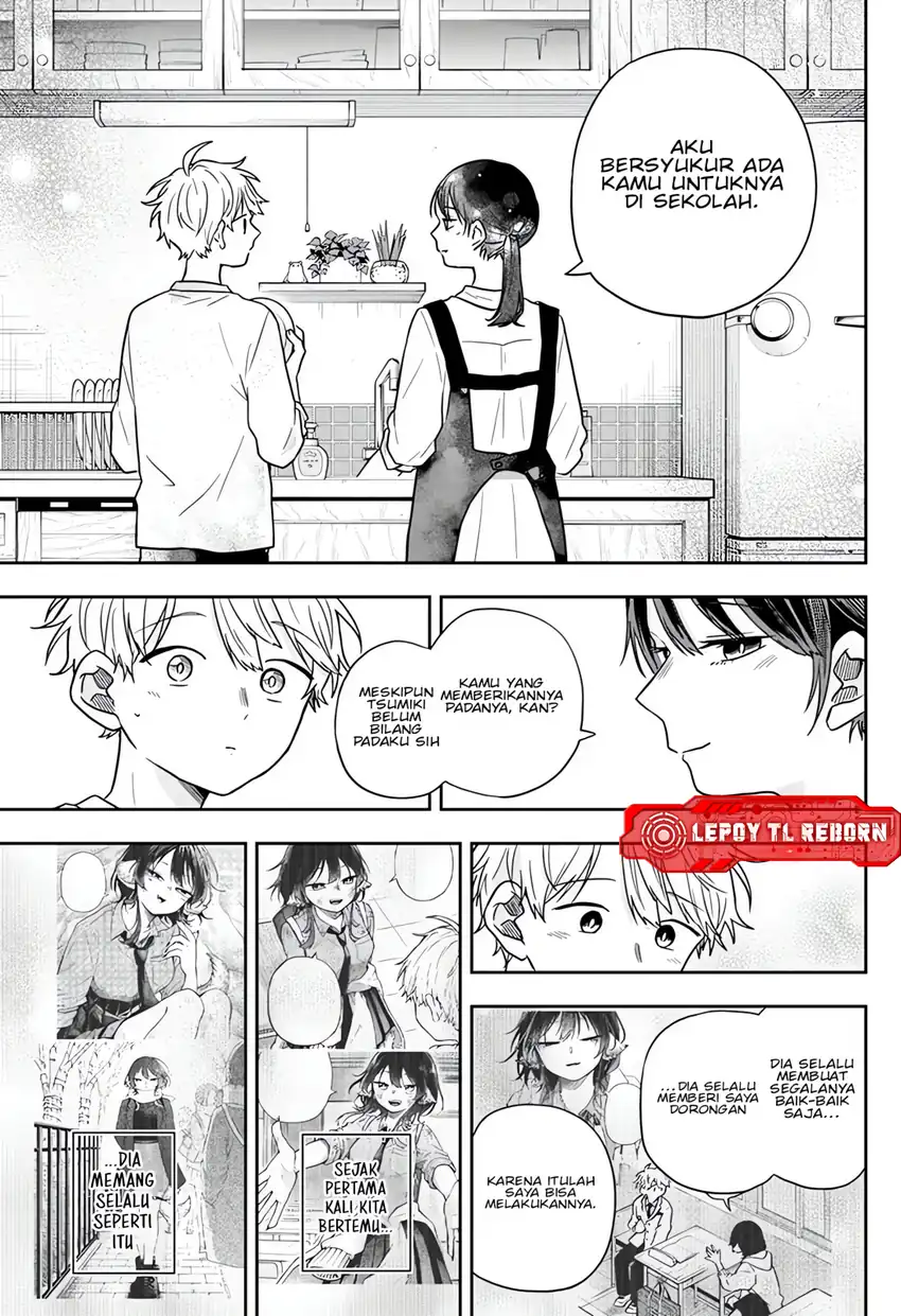 Ogami Tsumiki to Kinichijou Chapter 78 Gambar 15