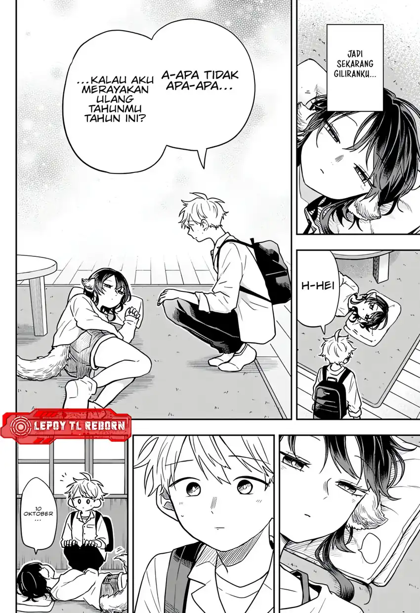 Ogami Tsumiki to Kinichijou Chapter 78 Gambar 16