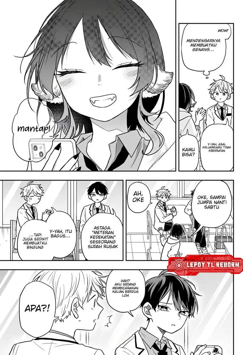 Ogami Tsumiki to Kinichijou Chapter 78 Gambar 3