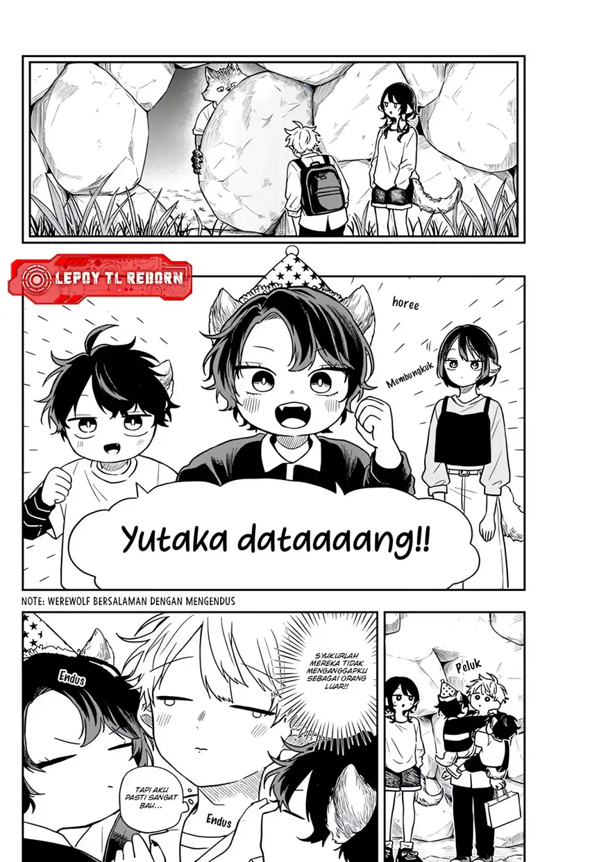 Ogami Tsumiki to Kinichijou Chapter 78 Gambar 6