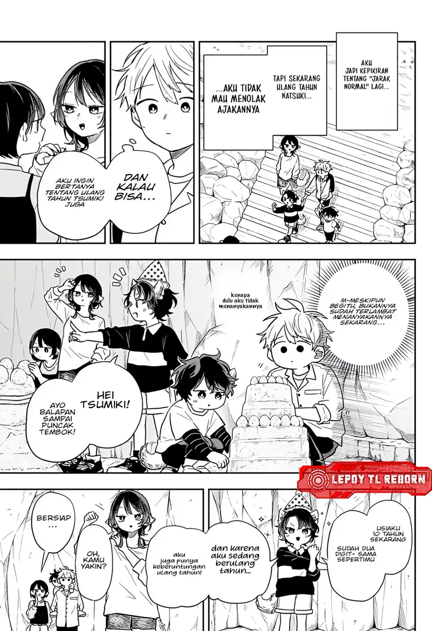 Ogami Tsumiki to Kinichijou Chapter 78 Gambar 7