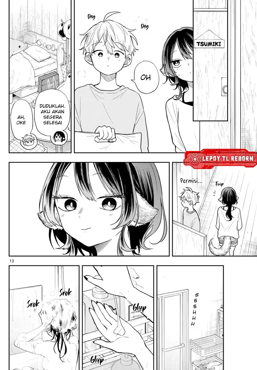 Ogami Tsumiki to Kinichijou Chapter 79 Gambar 11