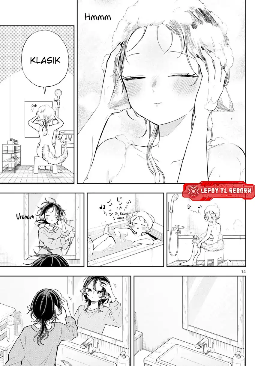 Ogami Tsumiki to Kinichijou Chapter 79 Gambar 12