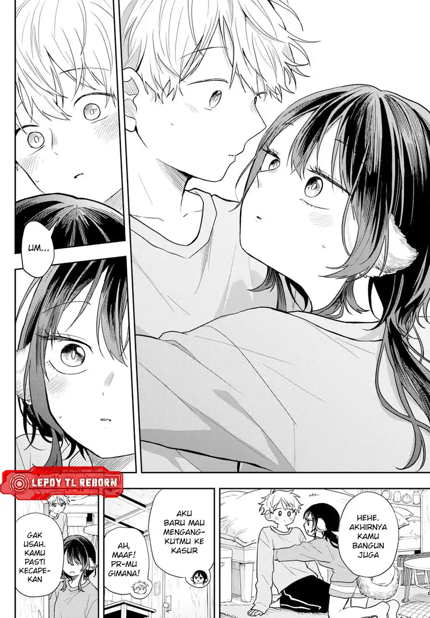 Ogami Tsumiki to Kinichijou Chapter 79 Gambar 15