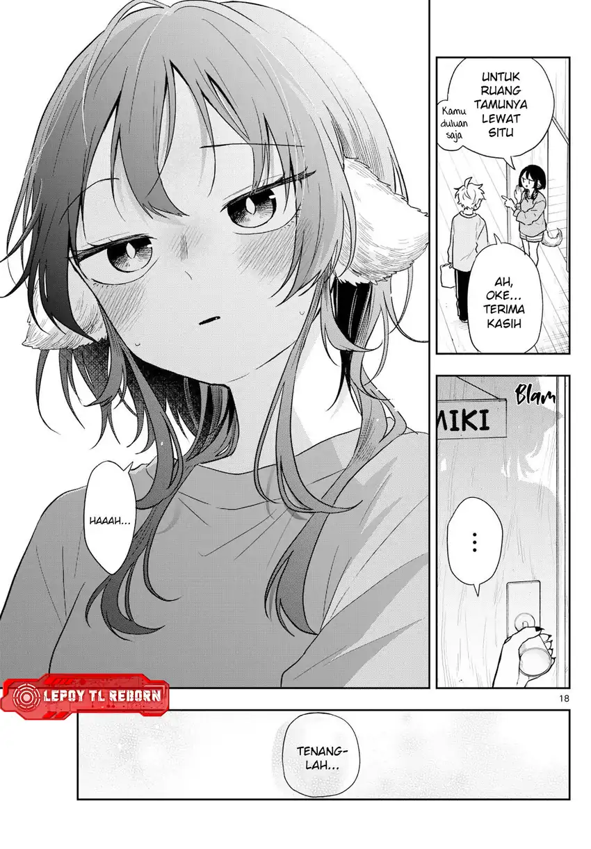 Ogami Tsumiki to Kinichijou Chapter 79 Gambar 16