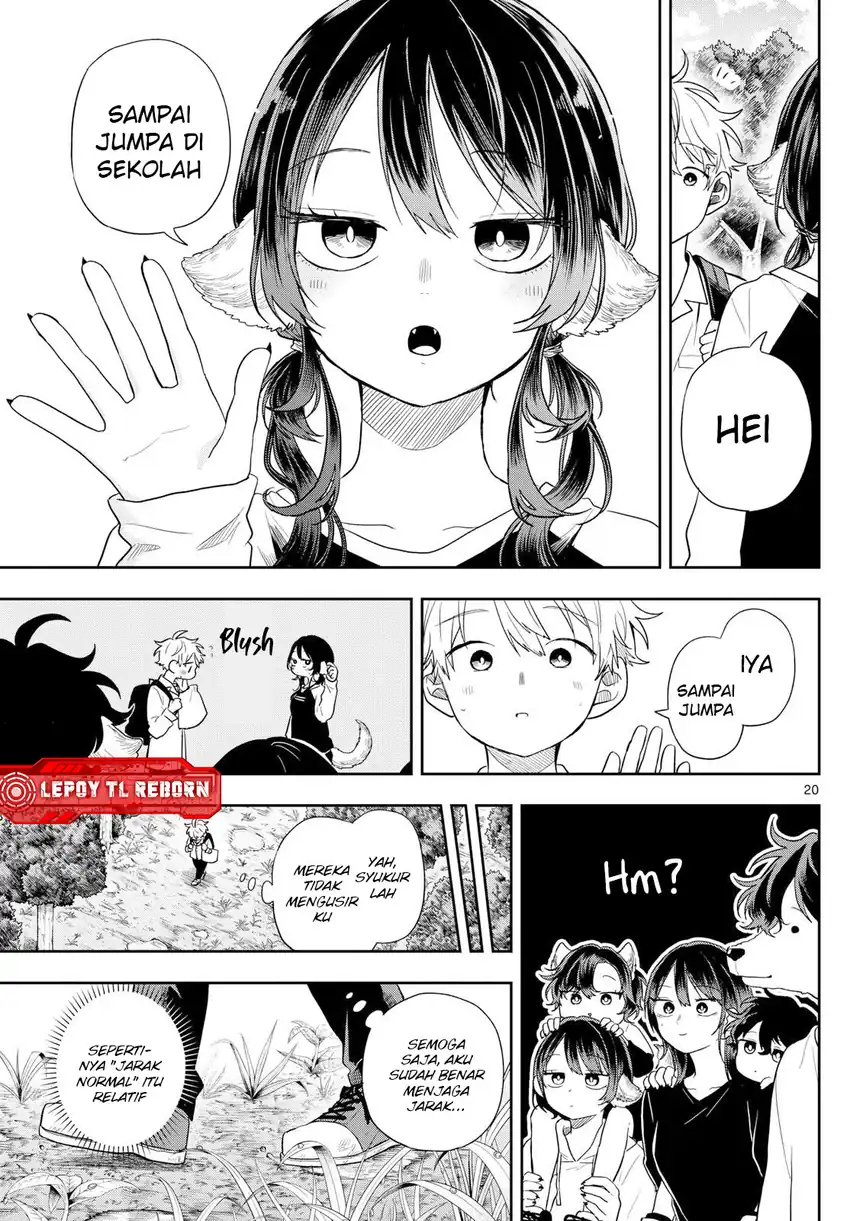 Ogami Tsumiki to Kinichijou Chapter 79 Gambar 18