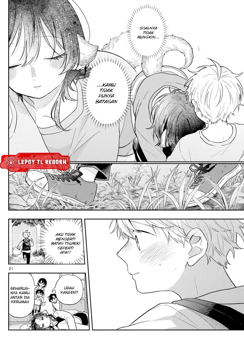 Ogami Tsumiki to Kinichijou Chapter 79 Gambar 19