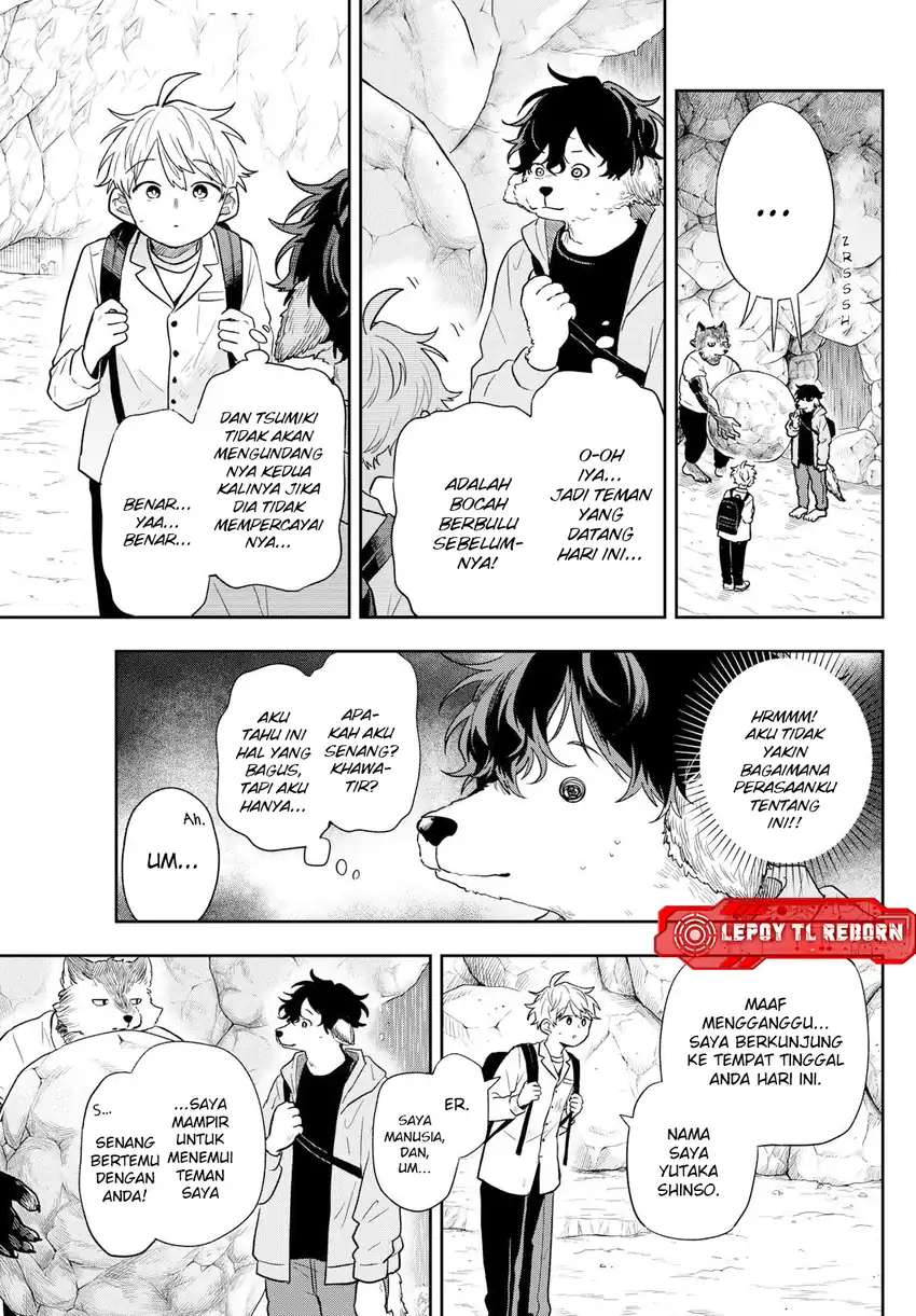 Manga Ogami Tsumiki to Kinichijou Chapter 79 gambar 2