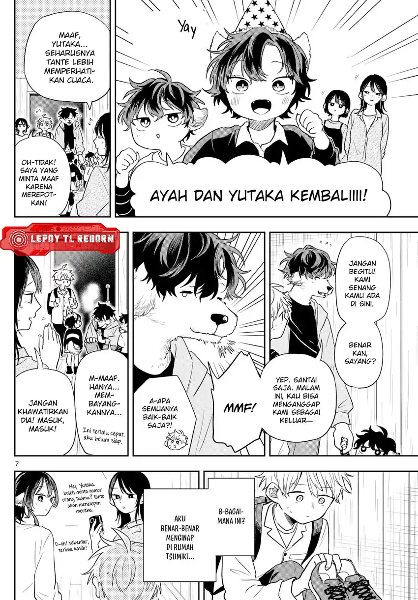 Ogami Tsumiki to Kinichijou Chapter 79 Gambar 5