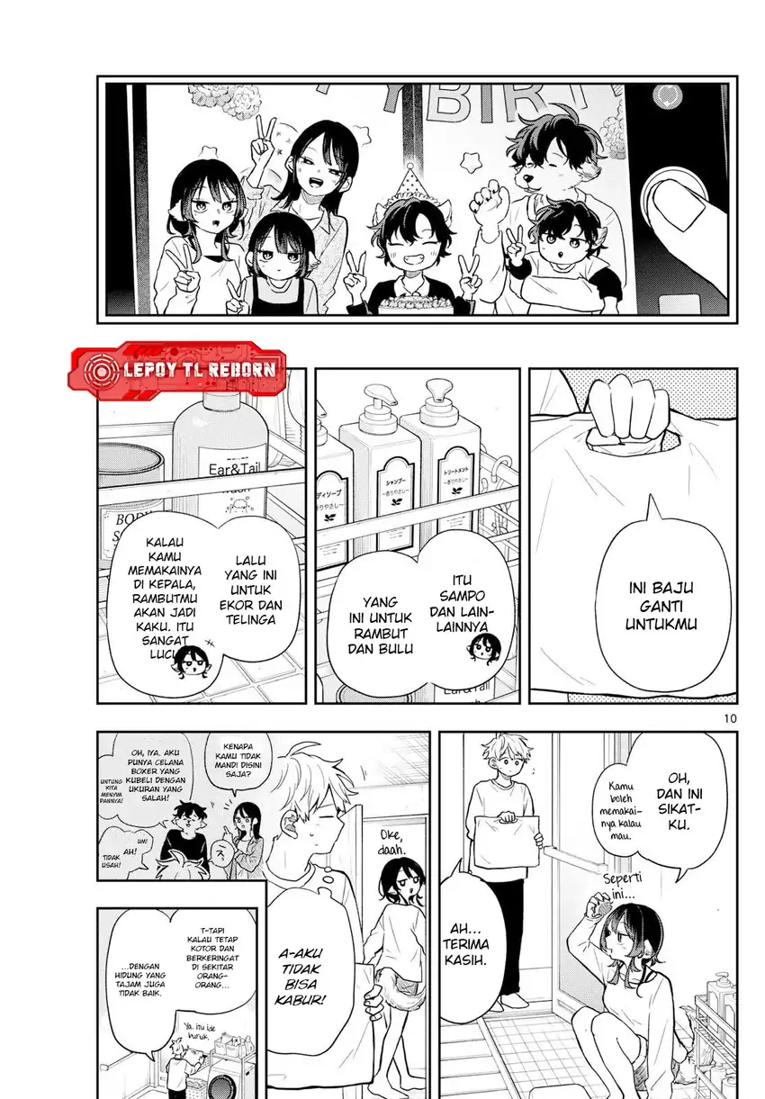 Ogami Tsumiki to Kinichijou Chapter 79 Gambar 8