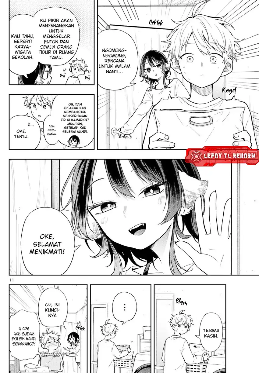 Ogami Tsumiki to Kinichijou Chapter 79 Gambar 9