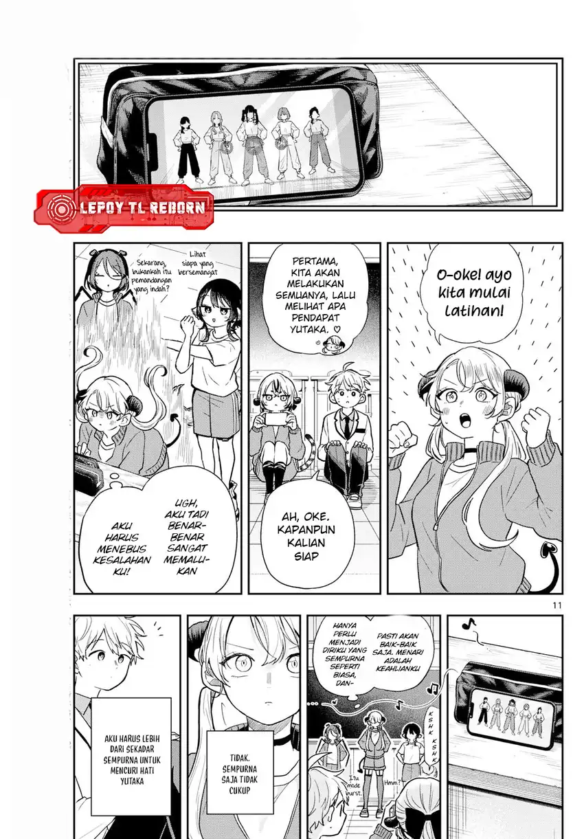 Ogami Tsumiki to Kinichijou Chapter 80 Gambar 11