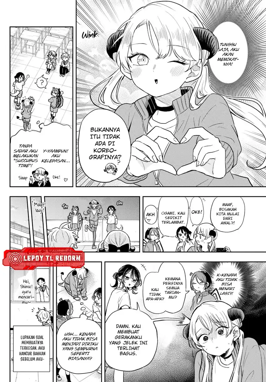 Ogami Tsumiki to Kinichijou Chapter 80 Gambar 12