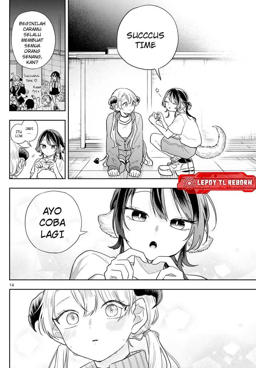 Ogami Tsumiki to Kinichijou Chapter 80 Gambar 14