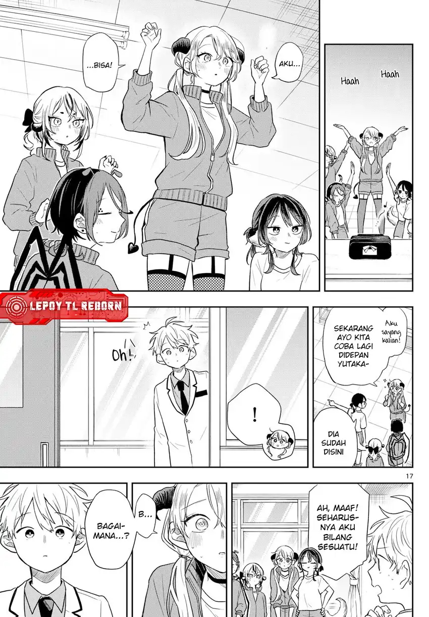 Ogami Tsumiki to Kinichijou Chapter 80 Gambar 17