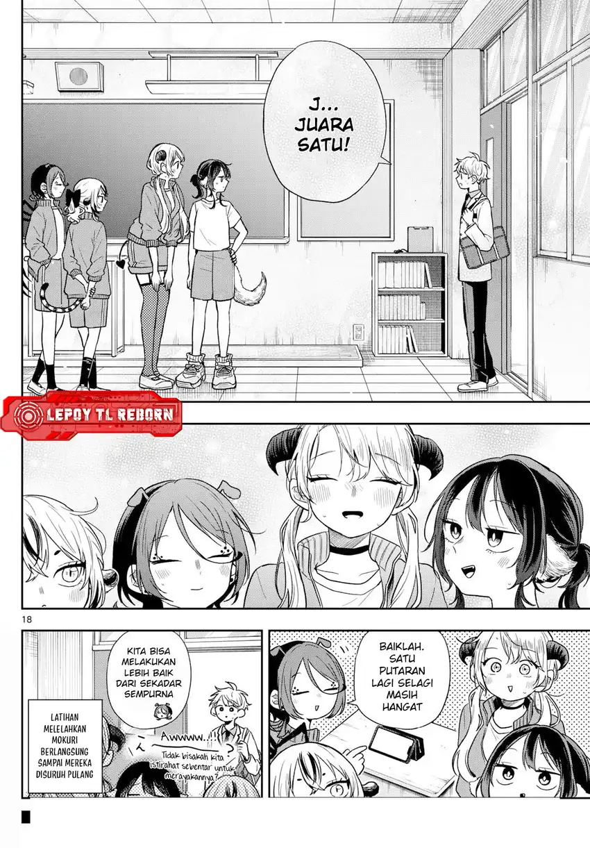 Ogami Tsumiki to Kinichijou Chapter 80 Gambar 18