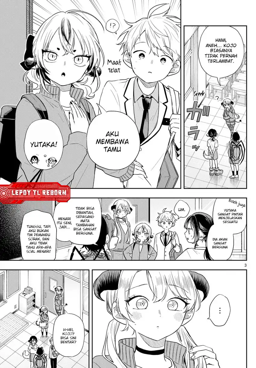 Ogami Tsumiki to Kinichijou Chapter 80 Gambar 3