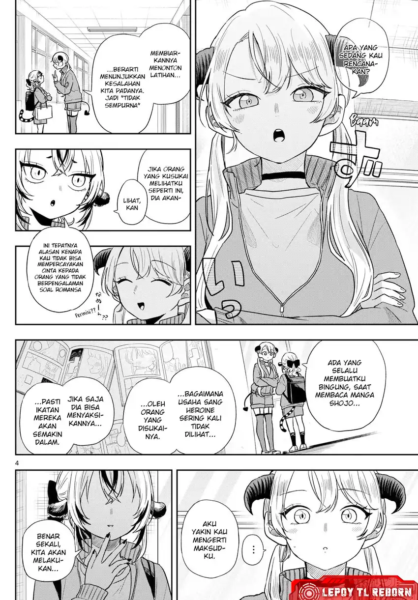 Ogami Tsumiki to Kinichijou Chapter 80 Gambar 4