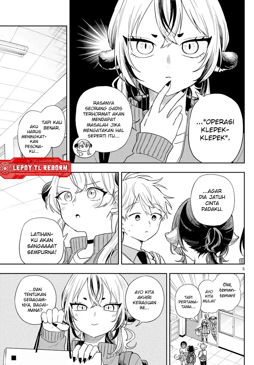 Ogami Tsumiki to Kinichijou Chapter 80 Gambar 5