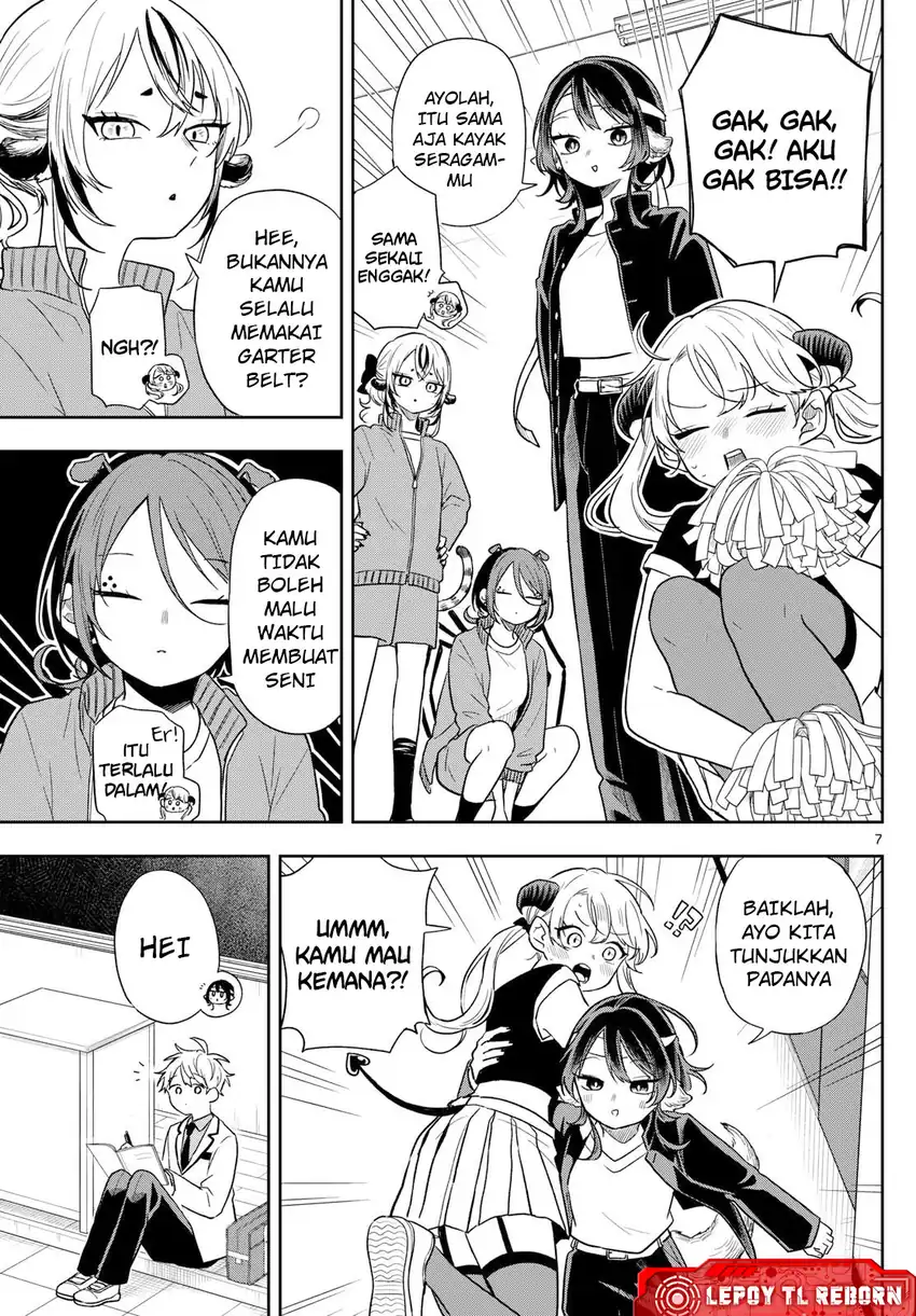 Ogami Tsumiki to Kinichijou Chapter 80 Gambar 7