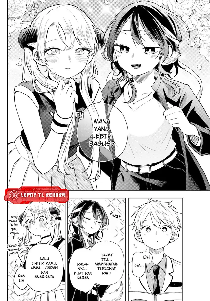 Ogami Tsumiki to Kinichijou Chapter 80 Gambar 8