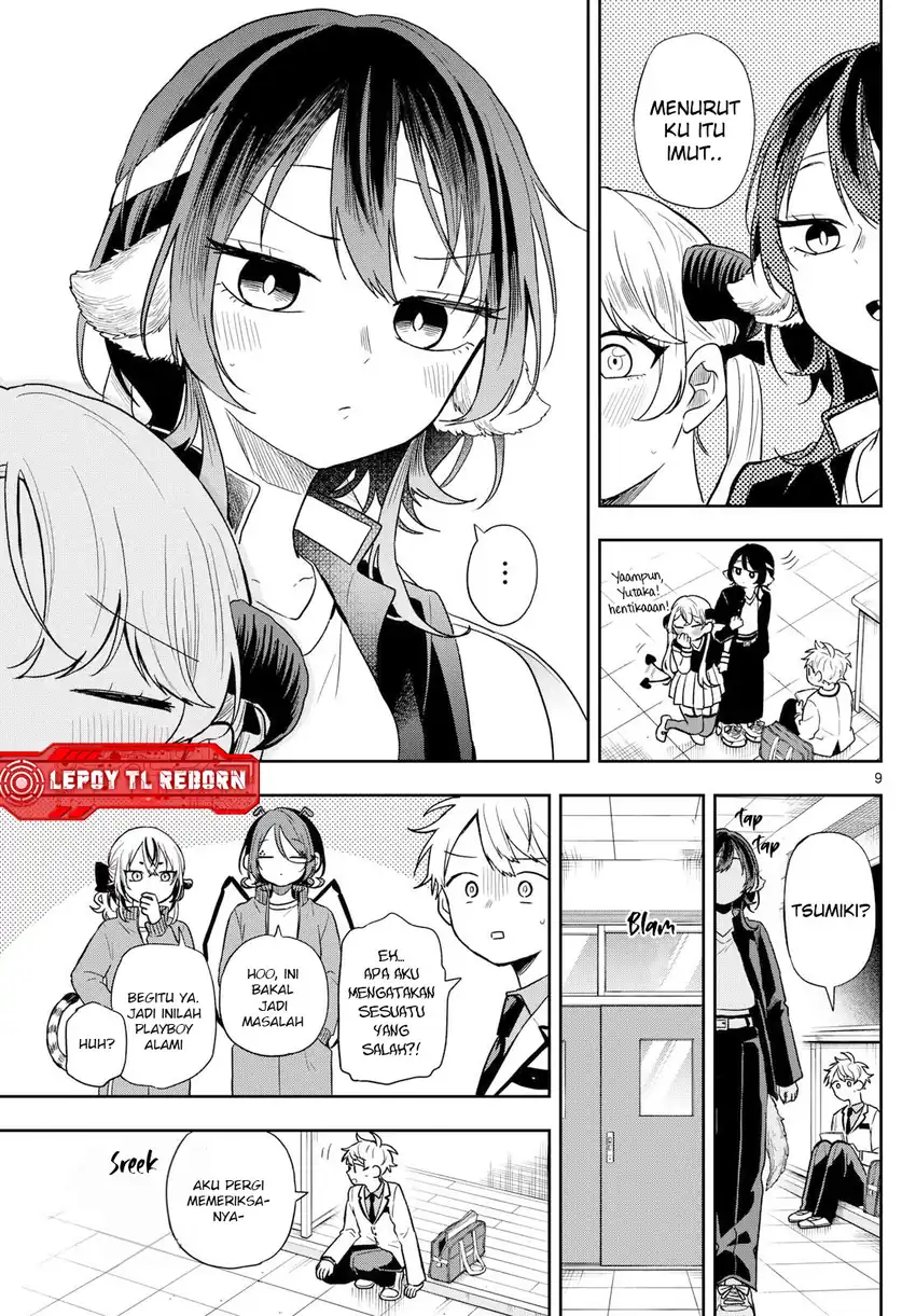 Ogami Tsumiki to Kinichijou Chapter 80 Gambar 9