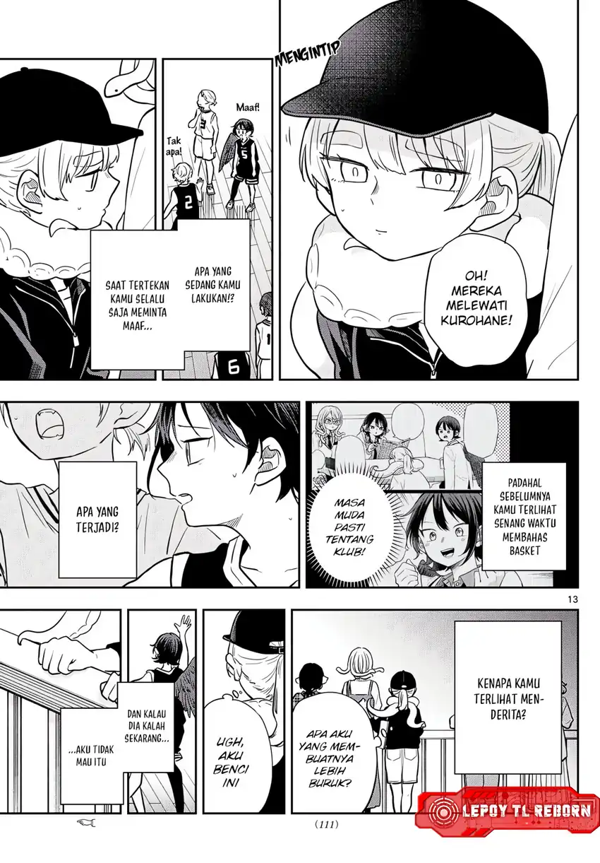 Ogami Tsumiki to Kinichijou Chapter 81 Gambar 13