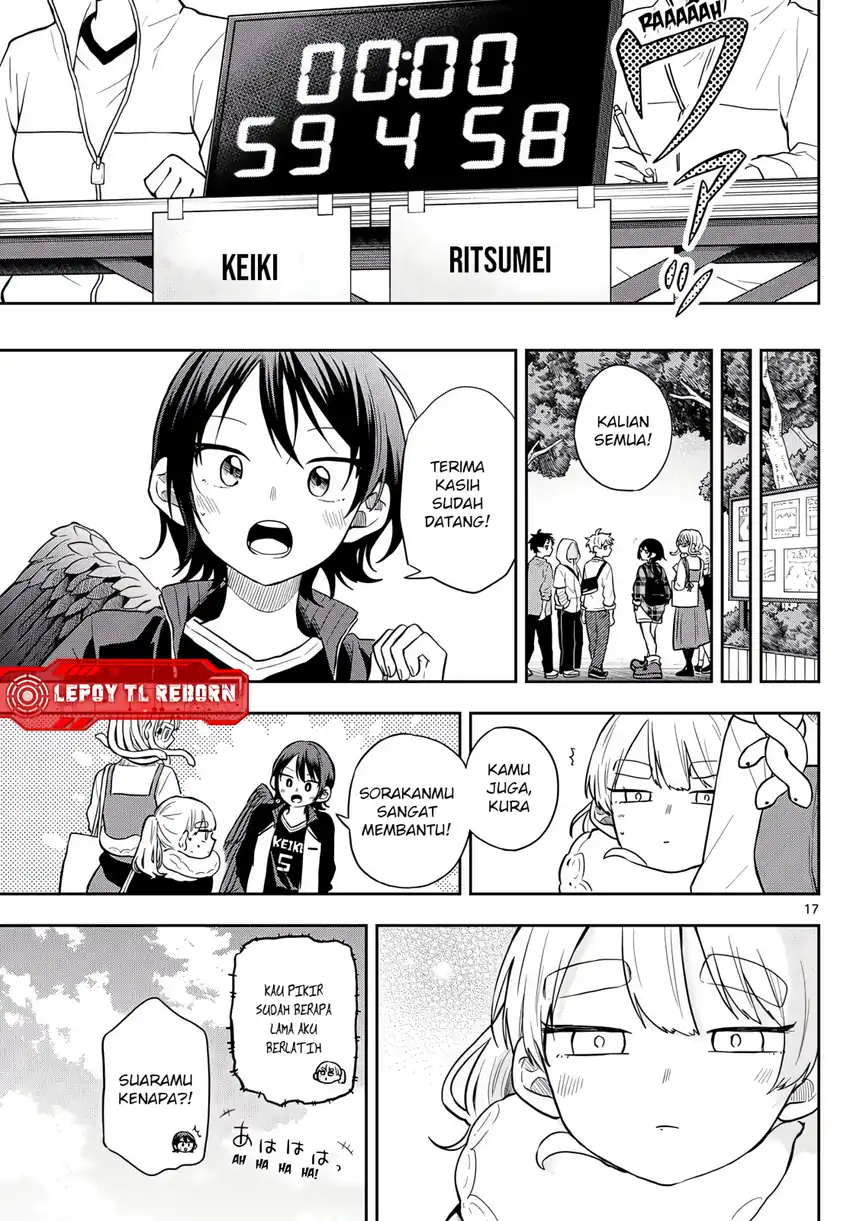 Ogami Tsumiki to Kinichijou Chapter 81 Gambar 17