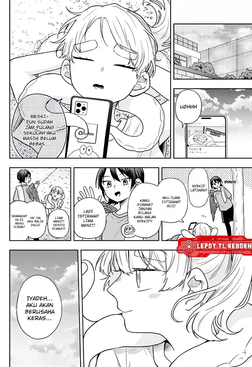 Ogami Tsumiki to Kinichijou Chapter 81 Gambar 18