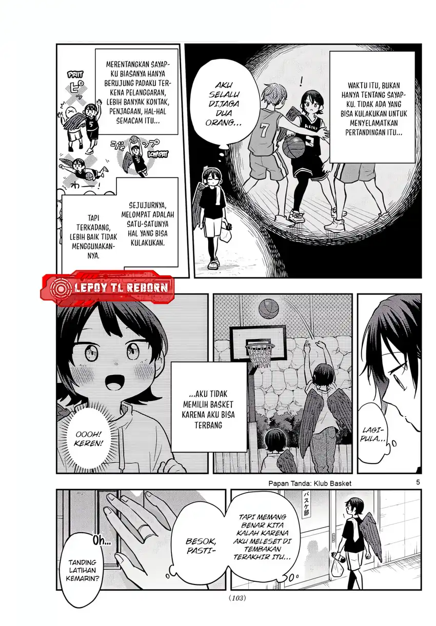 Ogami Tsumiki to Kinichijou Chapter 81 Gambar 5