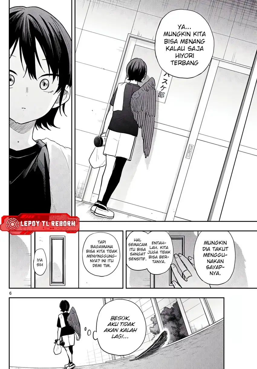 Ogami Tsumiki to Kinichijou Chapter 81 Gambar 6