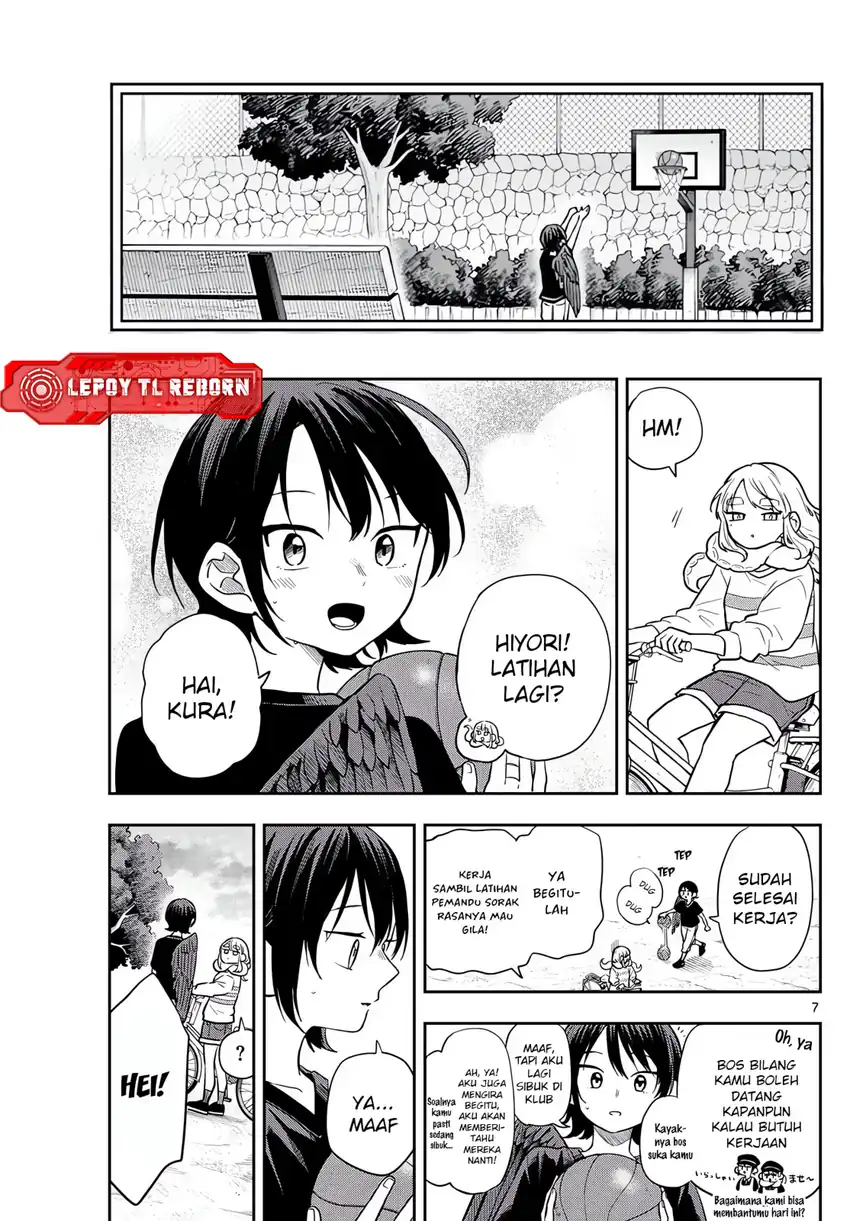 Ogami Tsumiki to Kinichijou Chapter 81 Gambar 7